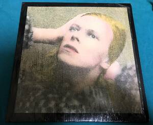 LP●David Bowie / Hunky Dory US盤 RCA Victor LSP-4623 シュリンク残