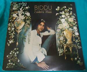 LP●Biddu & The Orchestra / Eastern Man UKオリジナル盤S EPC 81620