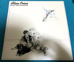 LP●Alan Price / Between Today And Yesterday UKオリジナル盤 K 56032