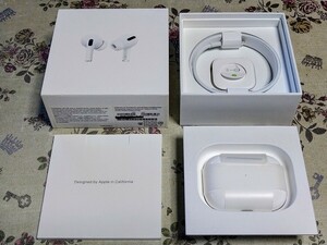 AirPods Pro 第1世代 MWP22J/A　ジャンク品