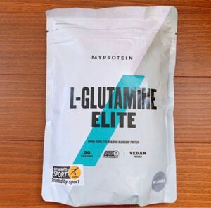 L-グルタミン　エリート　500g