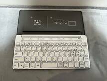【動作未確認】マイクロソフト キーボードUniversal Mobile Keyboard P2Z-00051_画像4