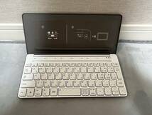 【動作未確認】マイクロソフト キーボードUniversal Mobile Keyboard P2Z-00051_画像3