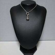 幸福の調べ 銀のベルが奏でる開運ネックレス シルバー925 ネックレス ペンダント チャーム 新品 迅速配達 チェーン付きy0955_画像8