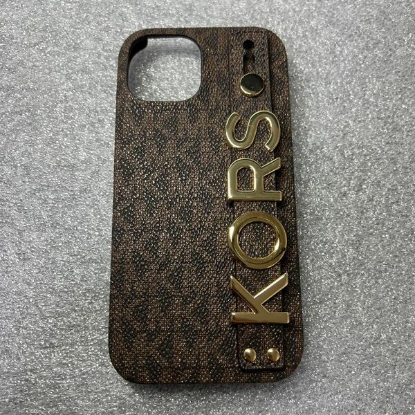 MICHEAL KORS iPhone15用ケース　未使用品