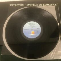 Ultravox Systems Of Romance Polystar 帯付き20S-63_画像4