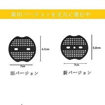 ★100本セット★ 100本セット Uピン杭 黒丸付き 防草シート 人工芝 除草シート 固定用 押さえピン (100本セット)_画像8