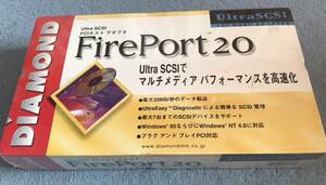 FirePort 20 Diamond社
