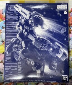 送料無料　新品　プレミアムバンダイ限定　MG 1/100 ガンダムTR-1 ［ヘイズル改］（実戦配備カラー）