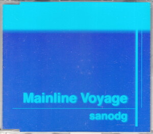 ★sanodg(佐野電磁,佐野信義)：Mainline Voyage/1stシングル,Troubadour Record(トルバドールレコード),ゲーム音楽