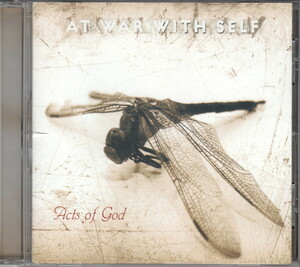 ★At War With Self：Acts Of God [輸入盤] / 2ndアルバム,GLENN SNELWAR(GORDIAN KNOTに参加),プログレッシヴ・メタル,インスト,プログレ