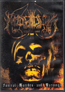 ★Marduk(マーダック)：Funeral Marches & Warsongs [輸入盤(PAL)] /ブラックメタル,Black Metal,DVD,メタル,ライブ