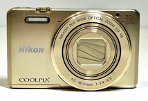 中古カメラ ニコン デジタルカメラ Nikon COOLPIX S7000、外装痛みあり_画像4