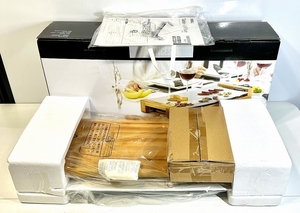 中古調理器具 PRINCESS(プリンセス) テーブルグリル・ピュア 103030、本体未使用、元箱あり