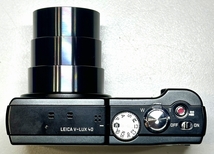 中古カメラ ライカ デジタルカメラ Leica V-LUX40、SDカード付属、外装痛みあり_画像6