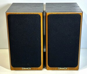 中古オーディオ タンノイ ブックシェルフ型2WAYスピーカー TANNOY Mercury M1、訳ありジャンク扱い