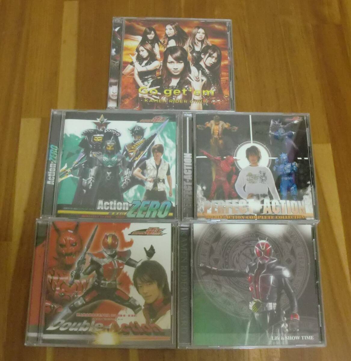 Yahoo!オークション -「(仮面ライダー電王」(CD) の落札相場・落札価格 Yahoo!オークション -「(仮面ライダー電王」(CD) の落札相場・落札価格
