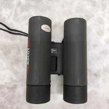 B【M-110】Vixen ASCOT WIDE MULTI COATED ビクセン 双眼鏡 8×22 8.2° レンズカバー レンズキャップ 紐・袋付_画像5
