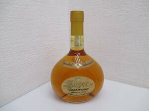 4008 酒祭 洋酒祭 ニッカ レアスーパーオールド 760ml 43度 未開栓 ウイスキー NIKKA RARE SUPER OLD WHISKY 古酒