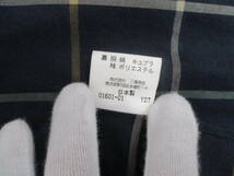 ブランド祭 ファッション祭 バーバリー ステンカラーコート 使用品 ロングコート BURBERRY LOMDON 日本製 春秋にいかがでしょうか！_画像9