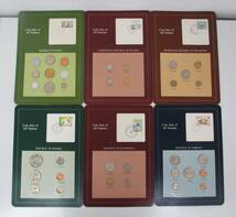 ◎COIN SETS OF ALL NATIONS VOLUME ⅡTHE FRANKLIN MINT◎en103_画像4