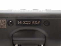 [41P_A4]カロッツェリア ドライブレコーダー ドラレコ ND-DVR40 ※microSD8GB付 ※通電確認済み_画像5