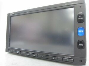 [07S:B4] ホンダ純正ナビ ギャザズ VXM-174VFXi フルセグ CD SD DVD Bluetoothオーディオ 地図データ2016年 ※セキュリティコード有