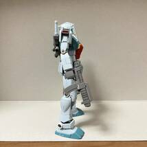 1円 バンダイ ガンプラ 完成品 ジャンク HG 1/144 ジム スレッガー搭乗機 機動戦士ガンダム ククルスドアンの島 プレミアムバンダイ_画像5