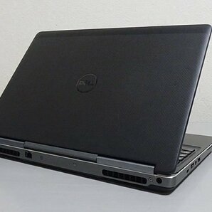 DELL Precision 7520 Core i7 7820HQ 2.90GHz/16GB/SSD 256GB WLAN Bluetooth フルHD Webカメラ NVIDIA Quadro M1200搭載 Win10の画像3