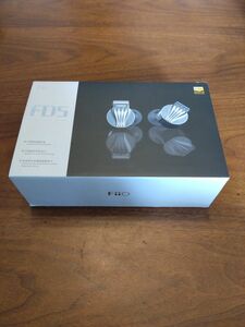 Fiio FD5　中華イヤホン