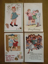 ヴィンテージ/アンティーク　古いポストカード・絵葉書　子供の情景　３０枚　_画像7