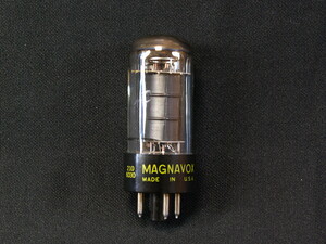 ♪♪Magnavox 6V6GT 出力管 良品、CBSハイトロン製造♪♪