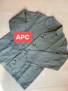 APC アーペーセー　ジャケット