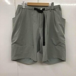 GRAMICCI L グラミチ パンツ ショートパンツ Pants Trousers Short Pants Shorts 灰 / グレー / 10106316