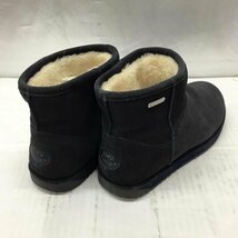 emu 25.0cm エミュー ブーツ ショートブーツ W10946 ムートンブーツ ウォータープルーフ 25cm Boots Short Boots 10106521_画像2