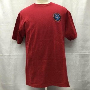 SANTA CRUZ L サンタクルーズ Tシャツ 半袖 半袖カットソー プリントTシャツ クルーネックカットソー NHSボディ 90S 00S 10106473