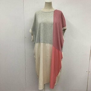 bulle de savon FREE ビュル デ サボン ワンピース ひざ丈スカート One-Piece Medium Skirt マルチカラー / マルチカラー / 10106464