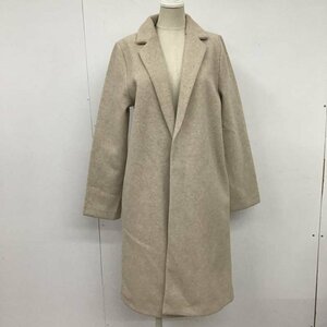 ZARA S ザラ コート コート一般 Coat ベージュ / ベージュ / 10106477