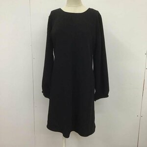 ZARA L ザラ ワンピース ロングスカート One-Piece Long Skirt 黒 / ブラック / 10106428