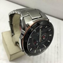 CASIO 表記無し カシオ 腕時計 アナログ（クォーツ式） EQW-A1000 EDIFICE ソーラー電波 箱有 Watch Analog (Quartz) 10106514_画像6