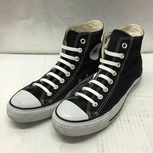 CONVERSE 26.0cm コンバース スニーカー スニーカー 1607 ハイカット 26cm Sneakers 黒 / ブラック / 10106531