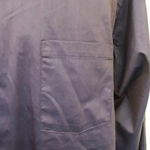 VANHEUSEN 表記無し ウ゛ァンヒューゼン シャツ、ブラウス 長袖 長袖シャツ Shirt Blouse 紫 / パープル / 10106538_画像5