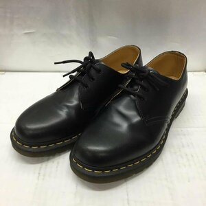 Dr.Martens US：10 ドクターマーチン 革靴 革靴 11838 3ホール UK9 Leather Shoes 黒 / ブラック / 10106653