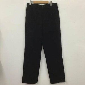 DOLCE&GABBANA 表記無し ドルチェアンドガッバーナ パンツ スラックス Pants Trousers Slacks 黒 / ブラック / 10106564