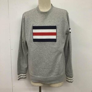 TOMMY HILFIGER XXL トミーヒルフィガー トレーナー 長袖 長袖スウェット 長袖トレーナー リブカットソー 長袖カットソー 10106554