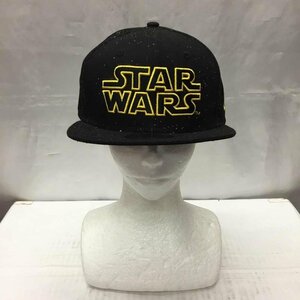 NEW ERA 表記無し ニューエラ 帽子 キャップ STAR WARS 59FIFTY 57.7cm Cap 紺 / ネイビー / 10106696