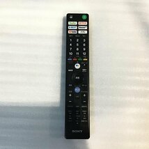 【中古品】 ソニー / SONY BRAVIA KJ-55A9G ACASチップ内蔵 4K対応 2019年製 55V型 2 22.3kg 30017495_画像6