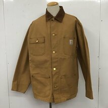 Carhartt 42 カーハート ジャケット、上着 ジャケット、ブレザー Jacket キャメル / キャメル / 10106721_画像1