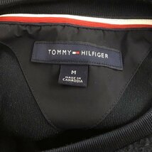 TOMMY HILFIGER M トミーヒルフィガー トレーナー 長袖 Sweat Sweatshirt 赤 / レッド / X 紺 / ネイビー / 10106750_画像8