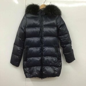 DUVETICA 38 デュベティカ ジャケット、上着 ジャンパー、ブルゾン Jacket 紺 / ネイビー / 10106795